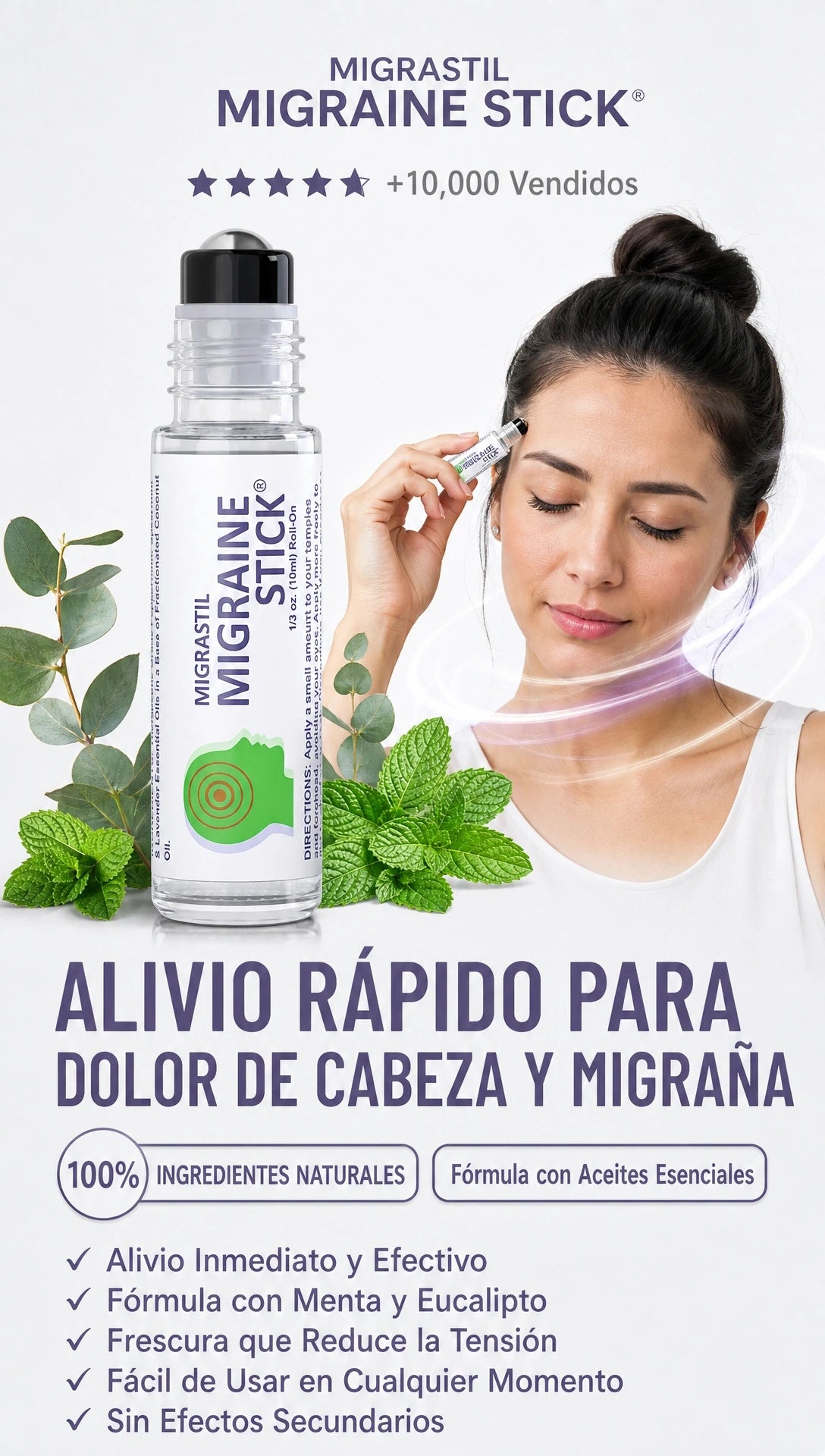 Migrastil™ Migraine Stick