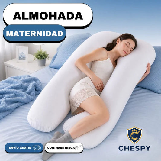 Cojin Maternal en U Baby Luna™
