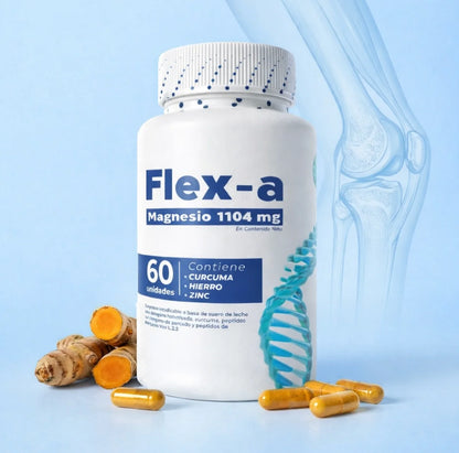 FLEX-A Magnésio