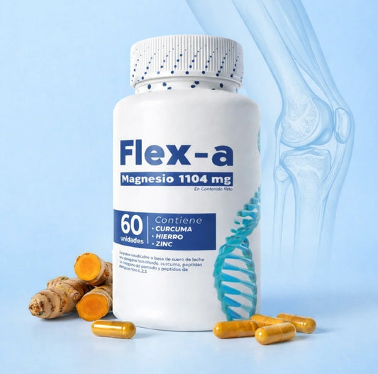 FLEX-A Magnésio