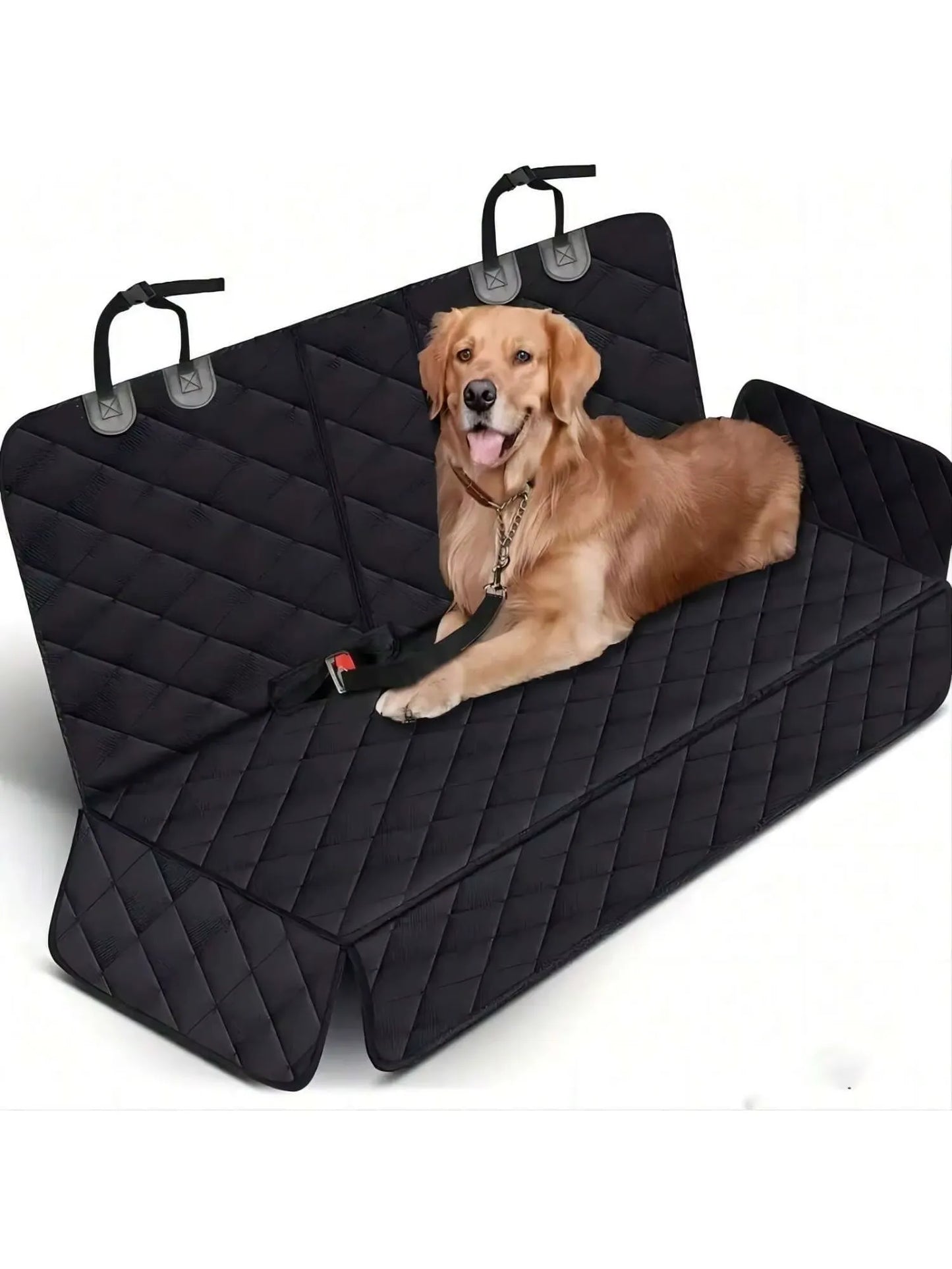 Protector de carro para mascotas