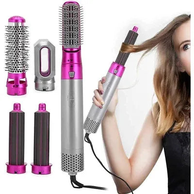 Secador de pelo 5 en 1