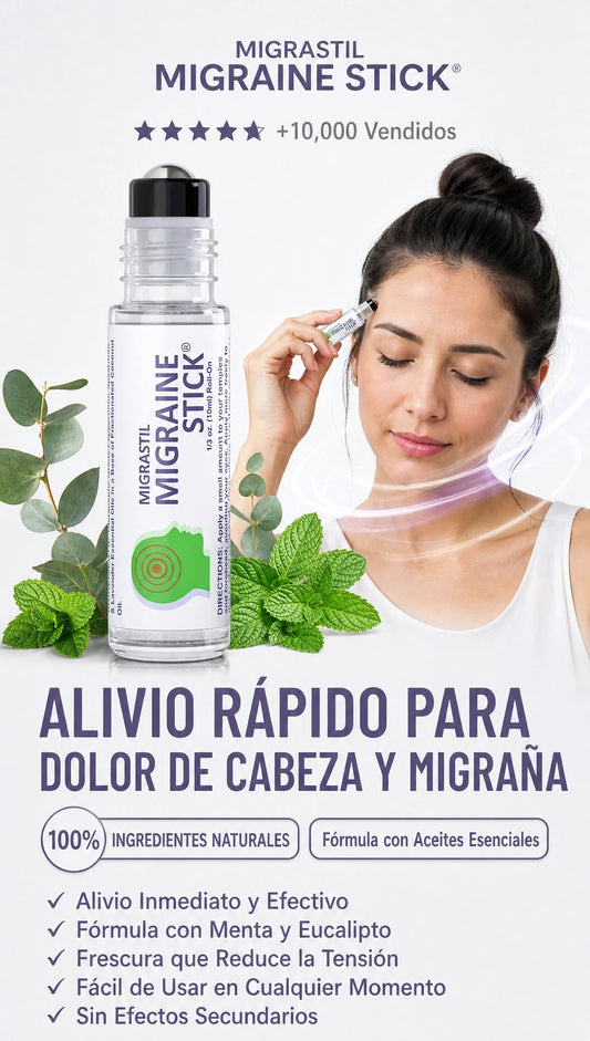 Migrastil™ Migraine Stick